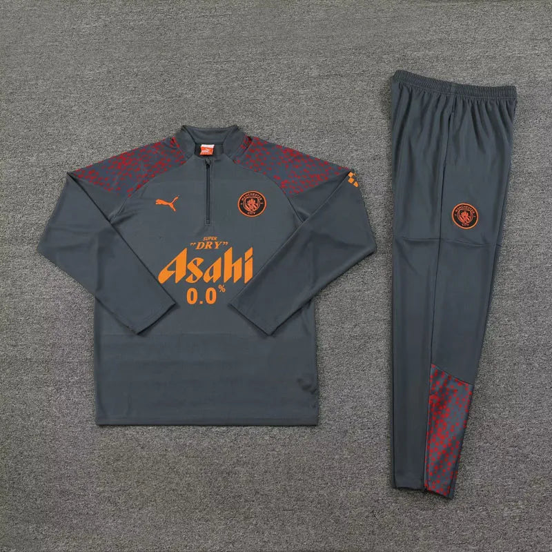SURVÊTEMENT GRIS MANCHESTER CITY 23/24