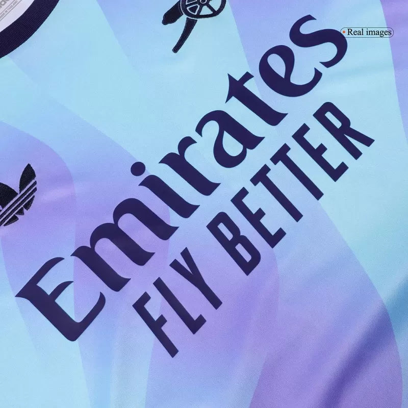 KIT ENFANT ARSENAL 24/25 THIRD