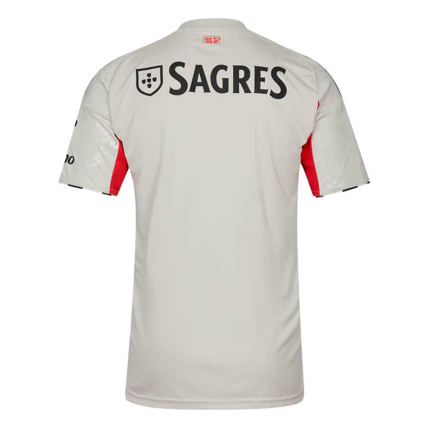 MAILLOT BENFICA 25/26 EXTÉRIEUR