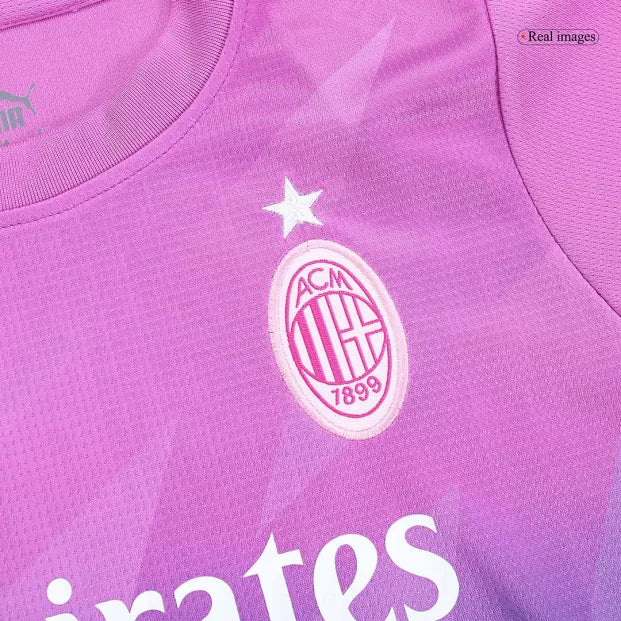 KIT ENFANT AC MILAN 23/24 THIRD
