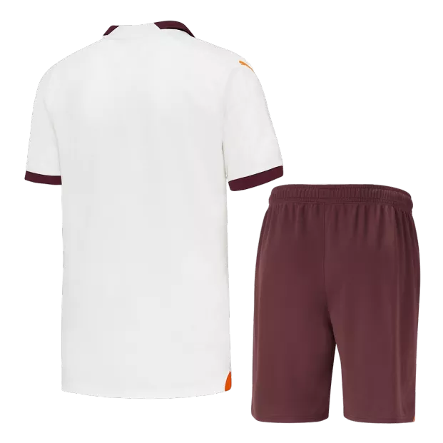 KIT ENFANT MANCHESTER CITY 23/24 EXTÉRIEUR