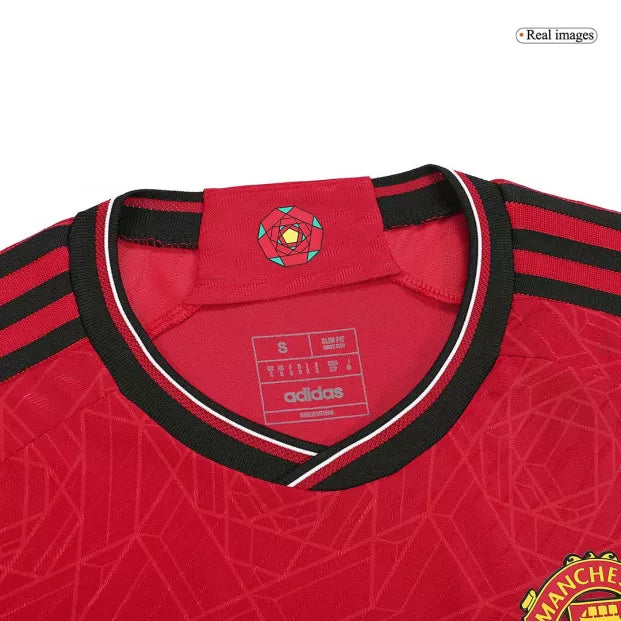 KIT ENFANT MANCHESTER UNITED 23/24 DOMICILE