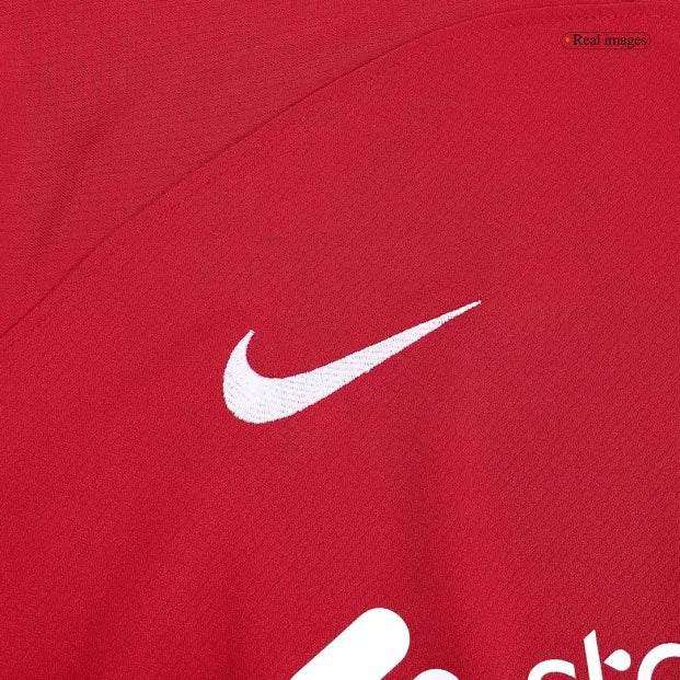 KIT ENFANT LIVERPOOL 23/24 DOMICILE