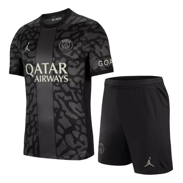 KIT ENFANT PSG 23/24 THIRD