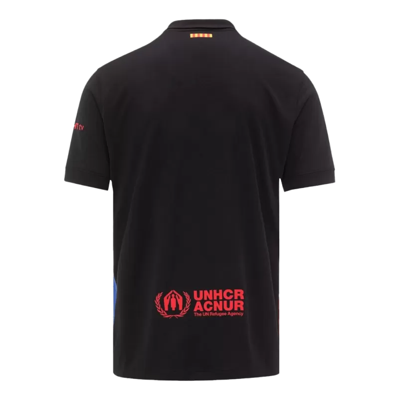 MAILLOT BARCELONE 24/25 EXTÉRIEUR