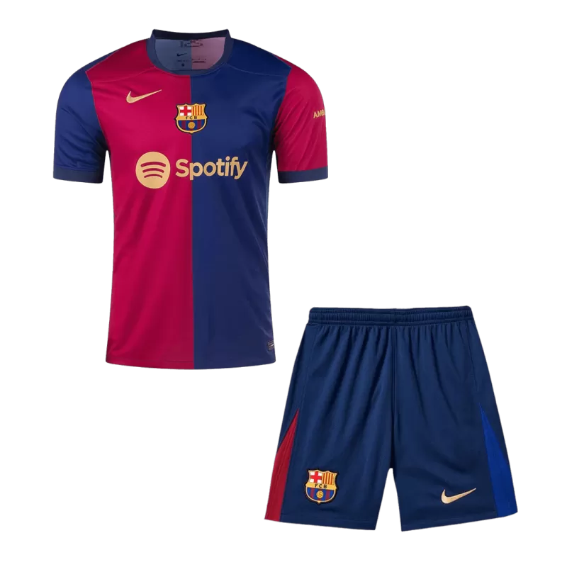 KIT ENFANT BARCELONE 24/25 DOMICILE