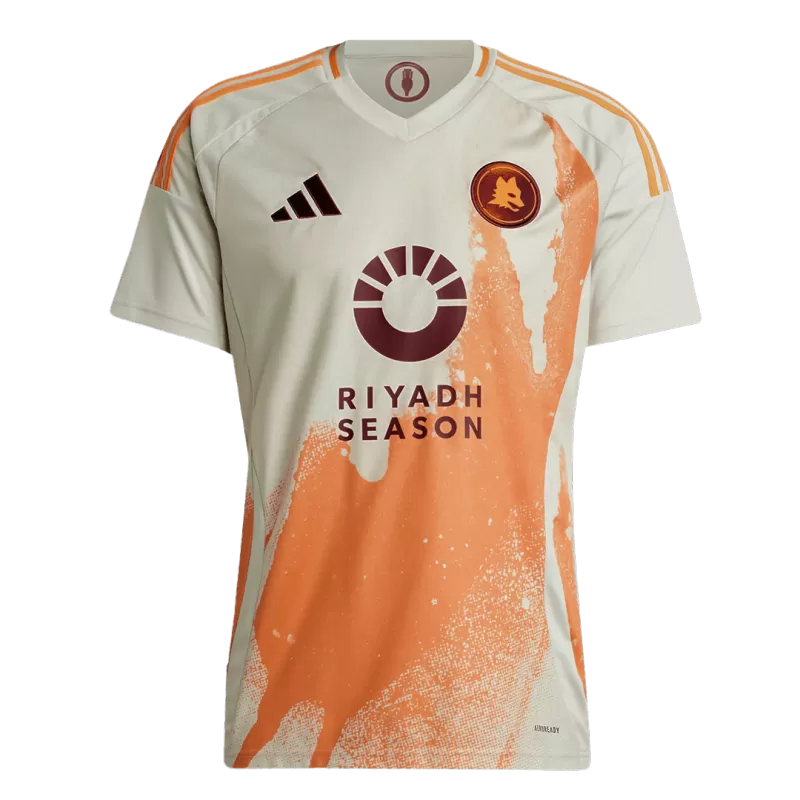 MAILLOT ROME 24/25 EXTÉRIEUR