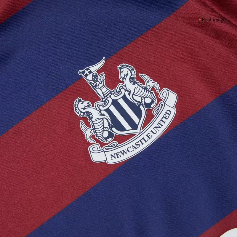 MAILLOT NEWCASTLE 24/25 EXTÉRIEUR