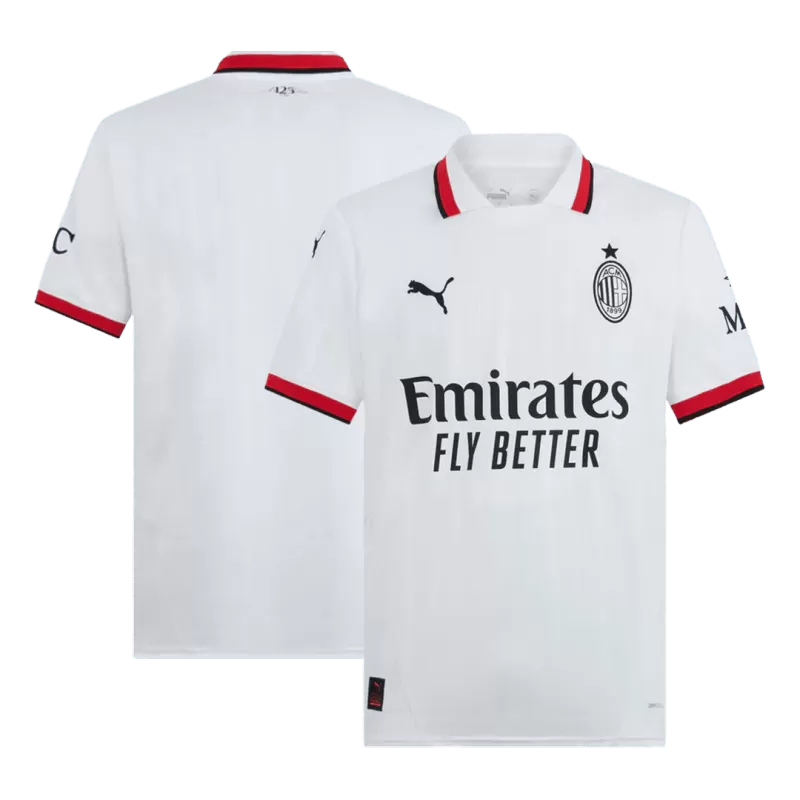 MAILLOT AC MILAN 24/25 EXTÉRIEUR