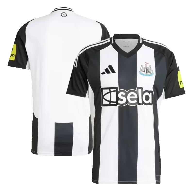 MAILLOT NEWCASTLE 24/25 DOMICILE