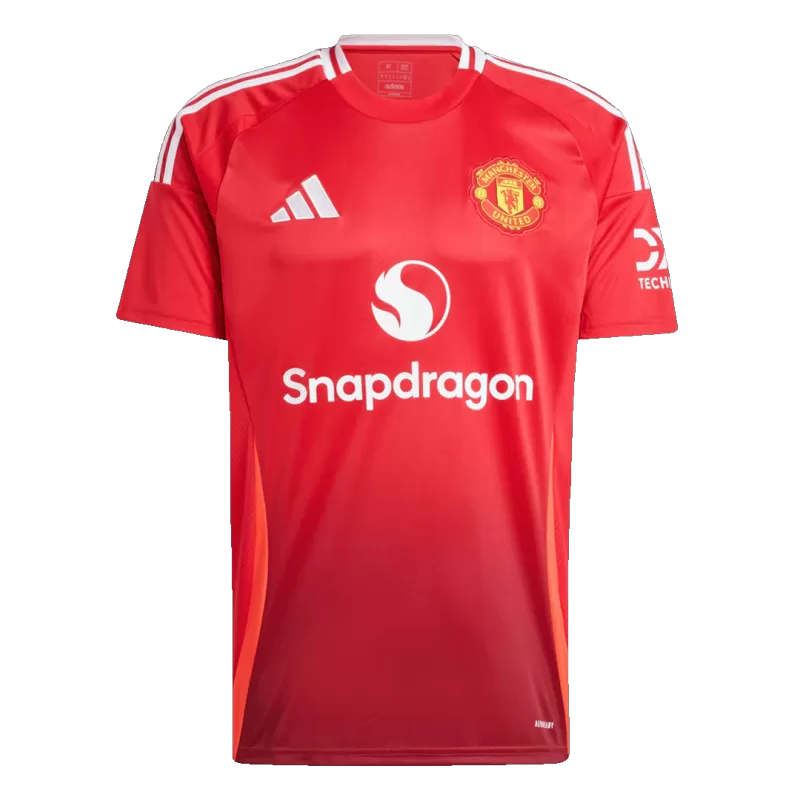 KIT ENFANT MANCHESTER UNITED 24/25 DOMICILE