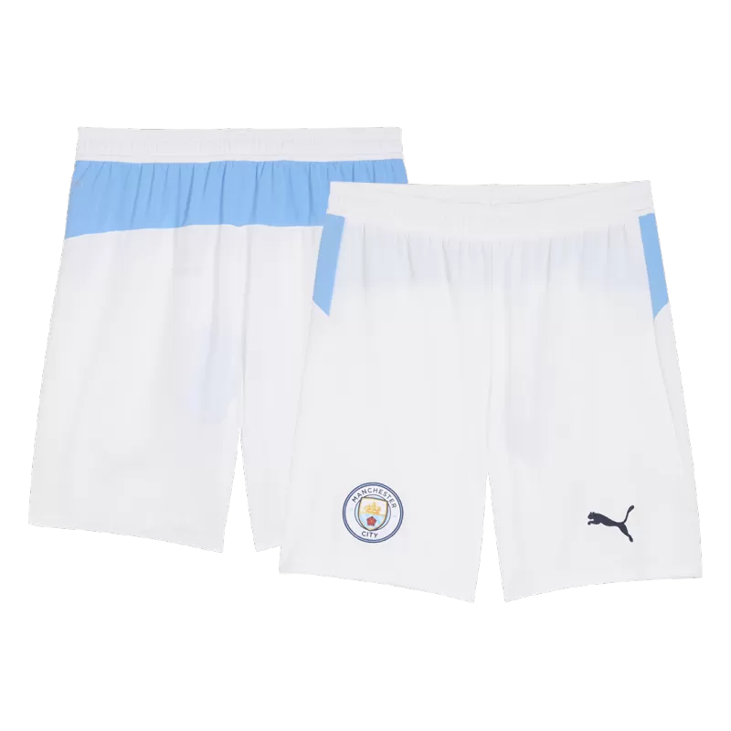 KIT ENFANT MANCHESTER CITY 25/26 DOMICILE