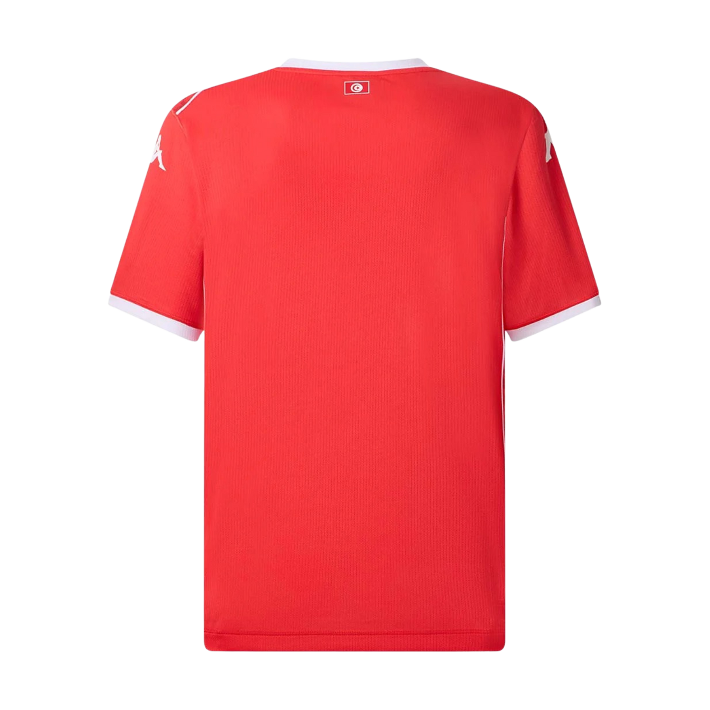 MAILLOT TUNISIE 25/26 DOMICILE