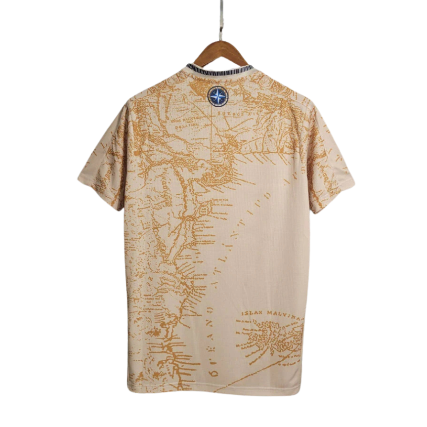 MAILLOT ARGENTINE ÉDITION SPÉCIALE CARTE