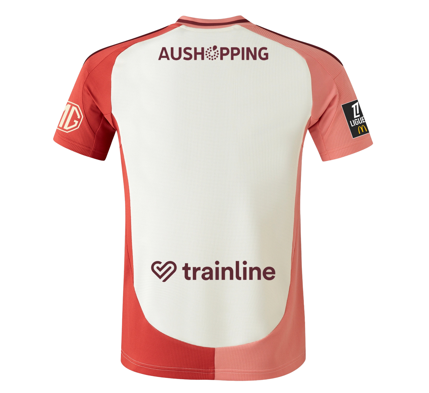 MAILLOT OL 24/25 THIRD