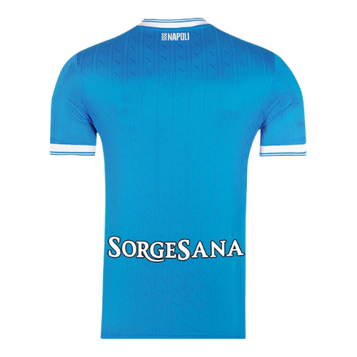 MAILLOT NAPLES 25/26 DOMICILE