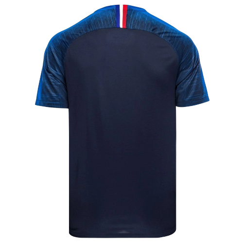 MAILLOT FRANCE RÉTRO 2018 DOMICILE