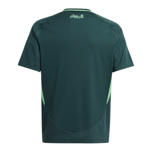 MAILLOT ALGERIE 24/25 EXTÉRIEUR
