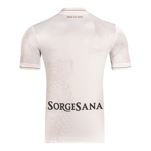 MAILLOT NAPLES 25/26 EXTÉRIEUR
