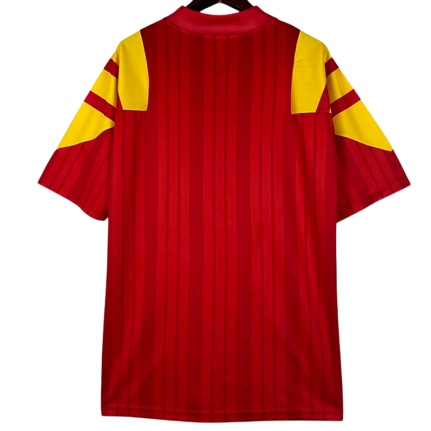MAILLOT ESPAGNE RÉTRO 1992-1994 DOMICILE