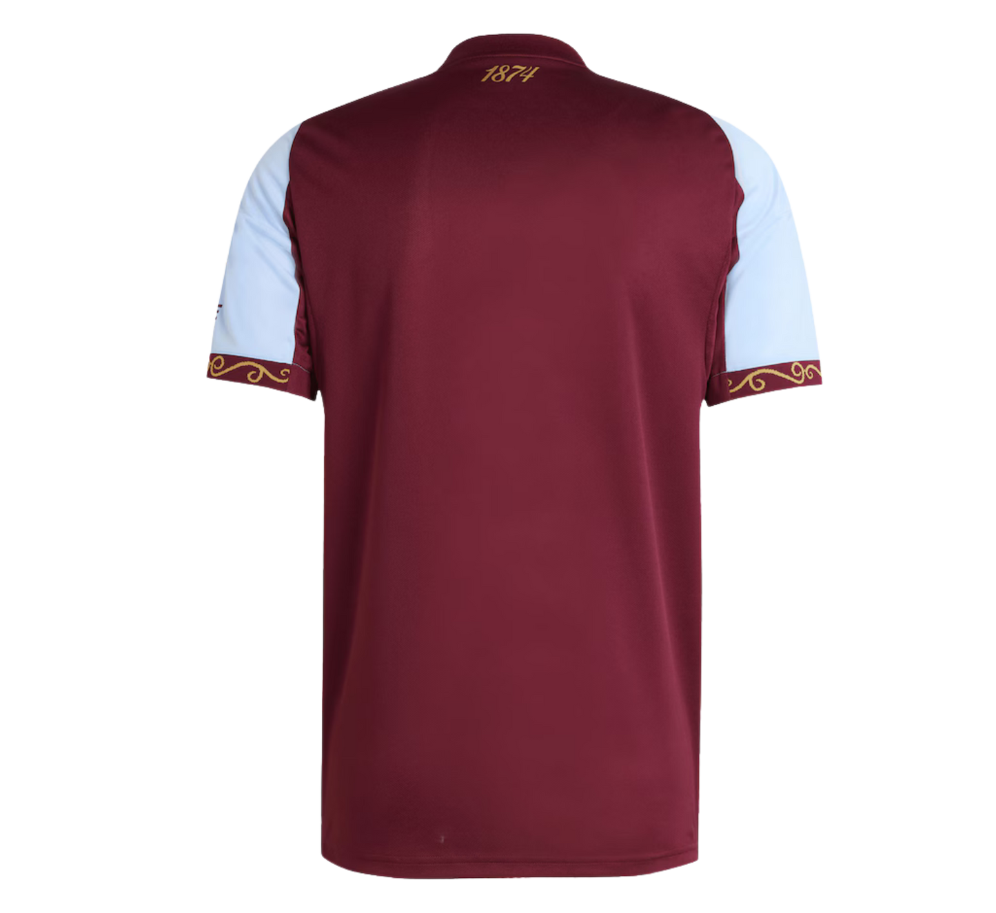 MAILLOT ASTON VILLA 25/26 DOMICILE