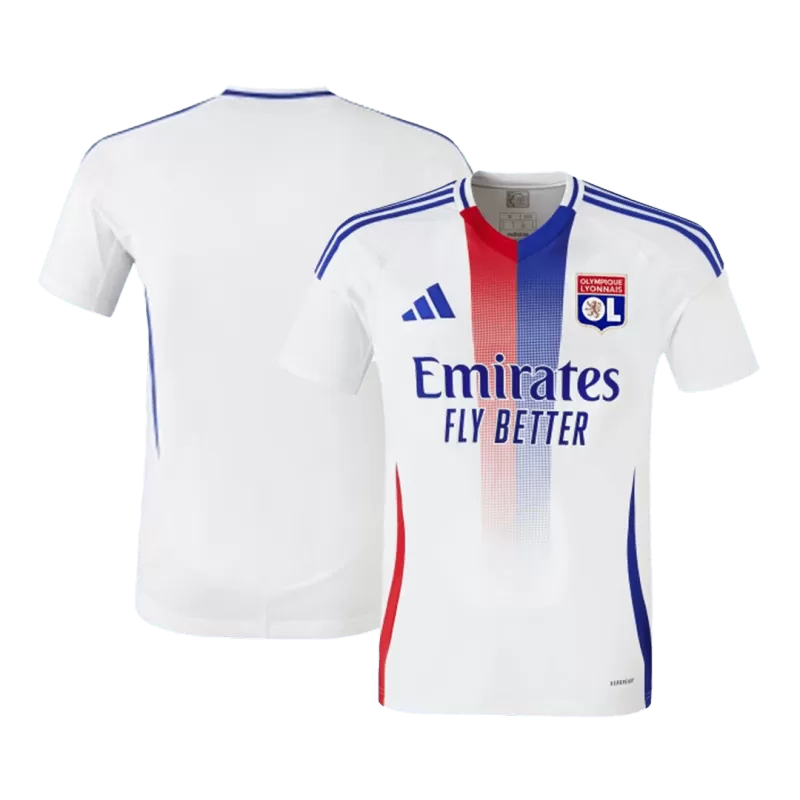 MAILLOT OL 24/25 DOMICILE