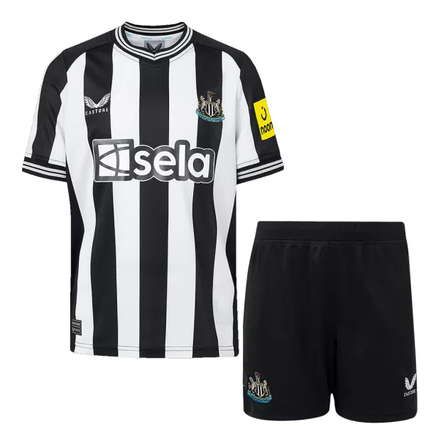 KIT ENFANT NEWCASTLE 23/24 DOMICILE