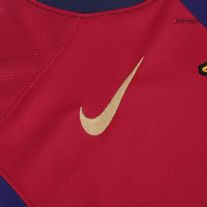 KIT ENFANT BARCELONE 24/25 DOMICILE