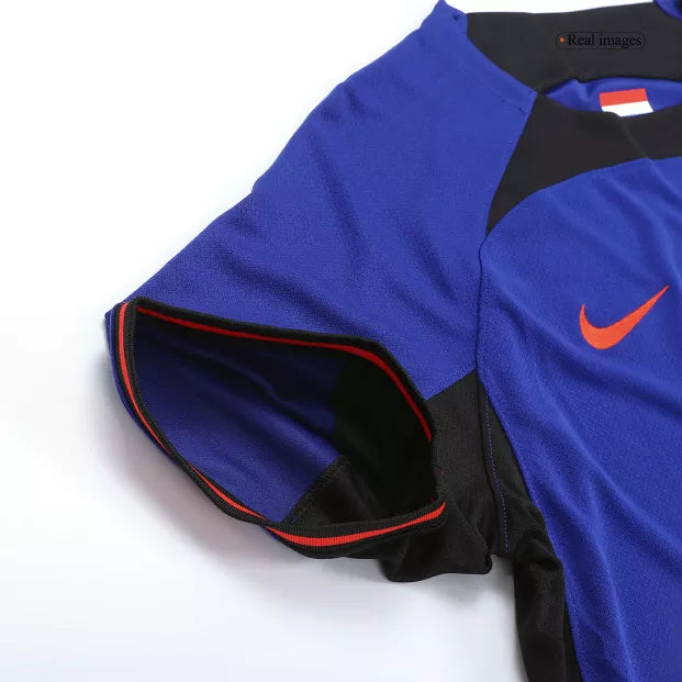 MAILLOT PAYS BAS EURO 2024 EXTÉRIEUR