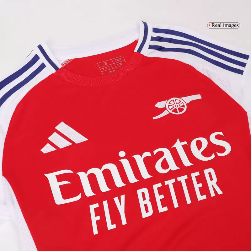 MAILLOT ARSENAL 24/25 DOMICILE