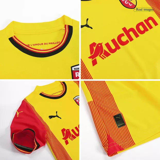 KIT ENFANT RC LENS 23/24 DOMICILE