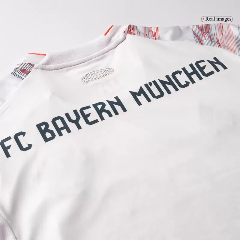 MAILLOT BAYERN 25/26 EXTÉRIEUR