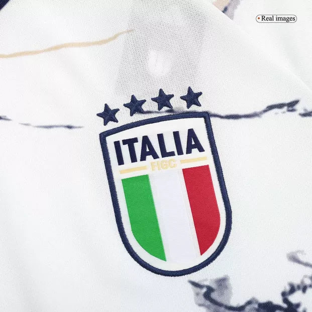 MAILLOT ITALIE EURO 2024 EXTÉRIEUR