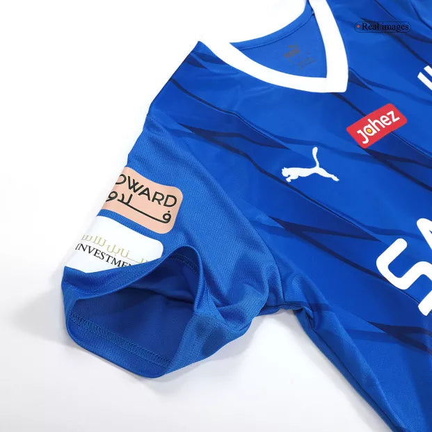 KIT ENFANT AL HILAL 23/24 DOMICILE