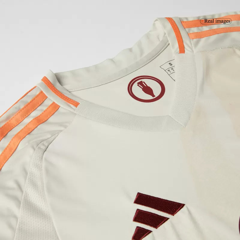 MAILLOT ROME 24/25 EXTÉRIEUR