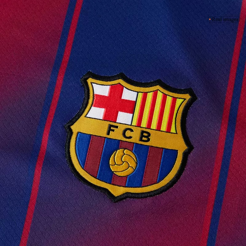 MAILLOT BARCELONE 25/26 DOMICILE