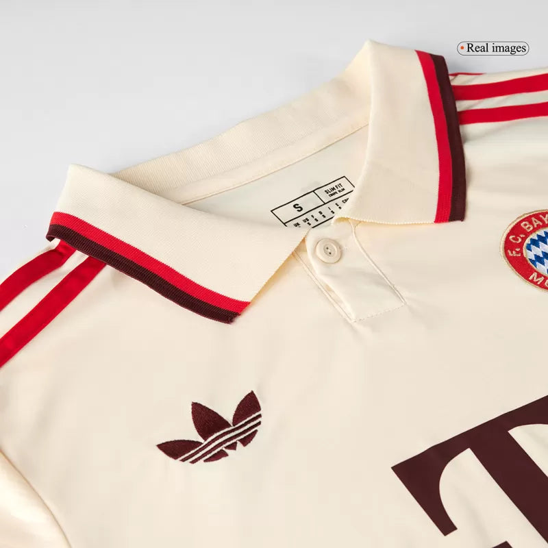 KIT ENFANT BAYERN 24/25 THIRD