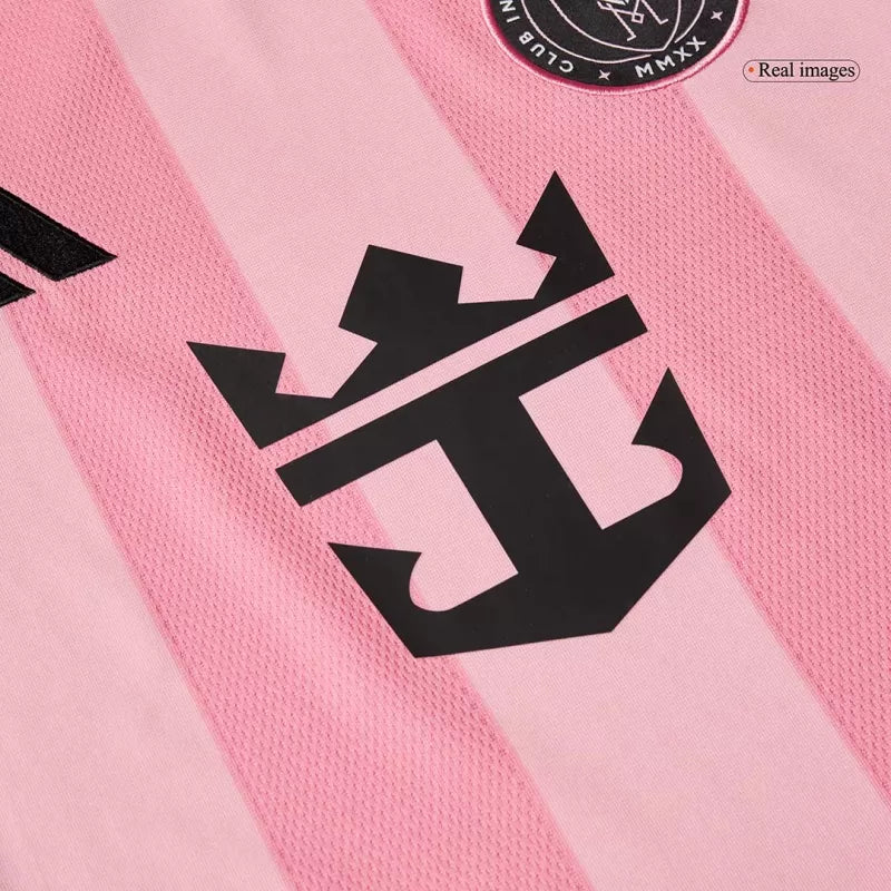 MAILLOT INTER MIAMI 25/26 DOMICILE