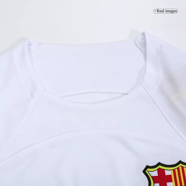 MAILLOT BARCELONE 23/24 EXTÉRIEUR