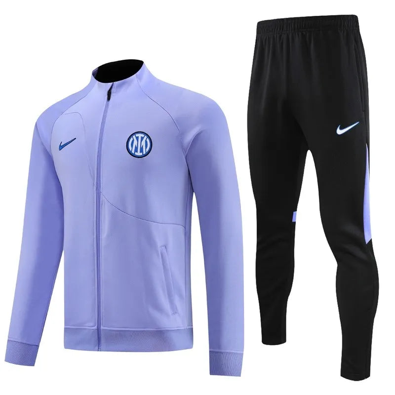 SURVÊTEMENT VIOLET INTER MILAN 23/24