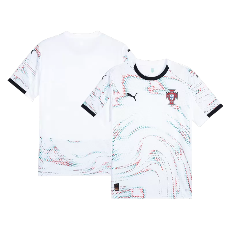 MAILLOT PORTUGAL 25/26 EXTÉRIEUR