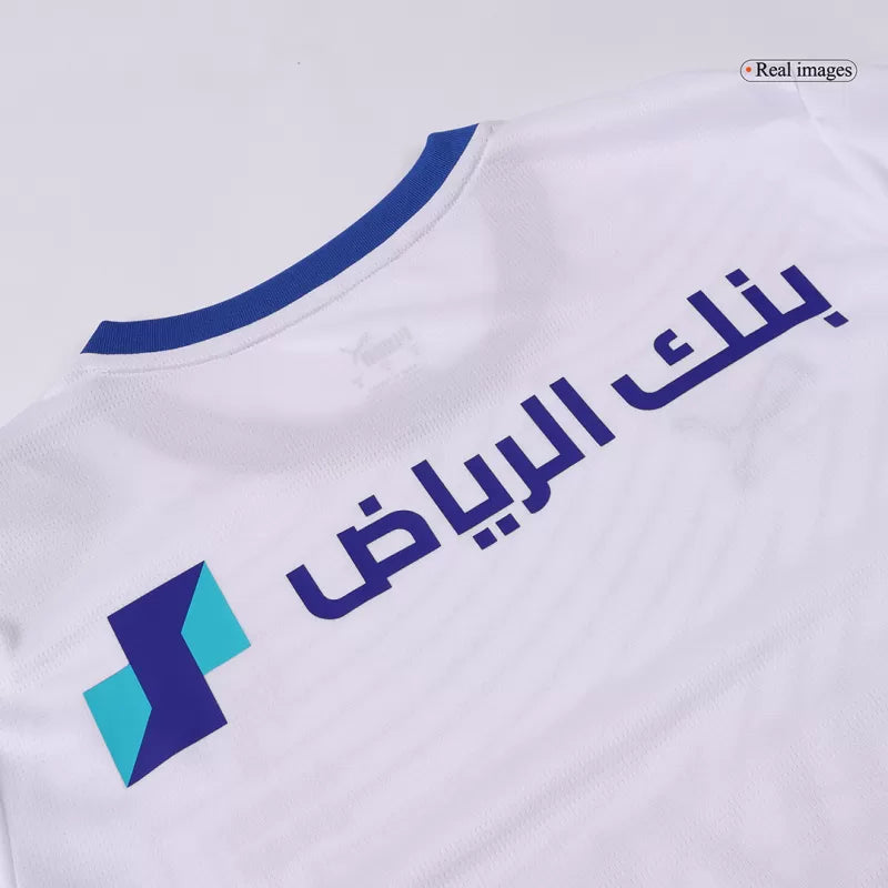 MAILLOT AL HILAL 24/25 EXTÉRIEUR
