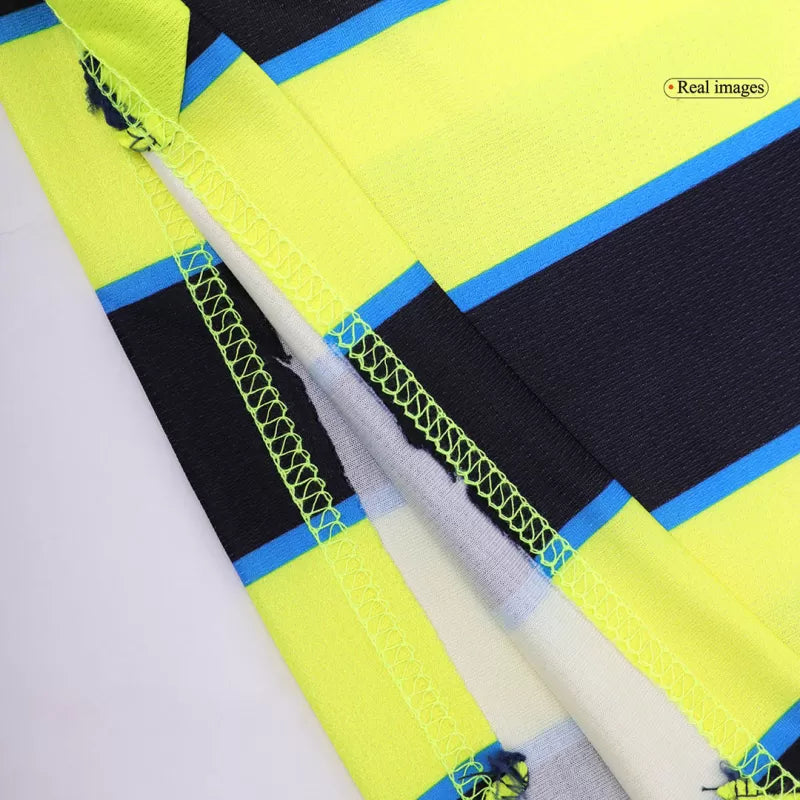 KIT ENFANT MANCHESTER CITY 24/25 EXTÉRIEUR