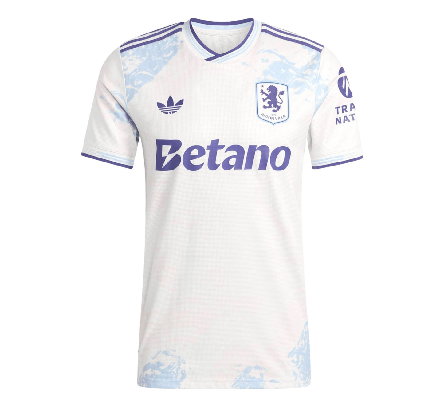 MAILLOT ASTON VILLA 25/26 THIRD