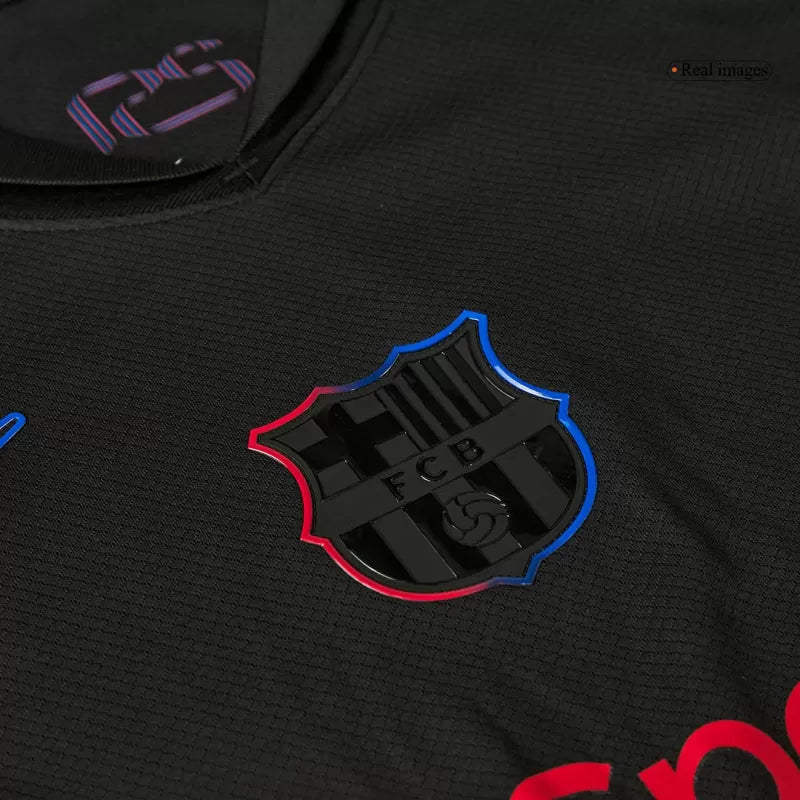 KIT ENFANT BARCELONE 24/25 EXTÉRIEUR