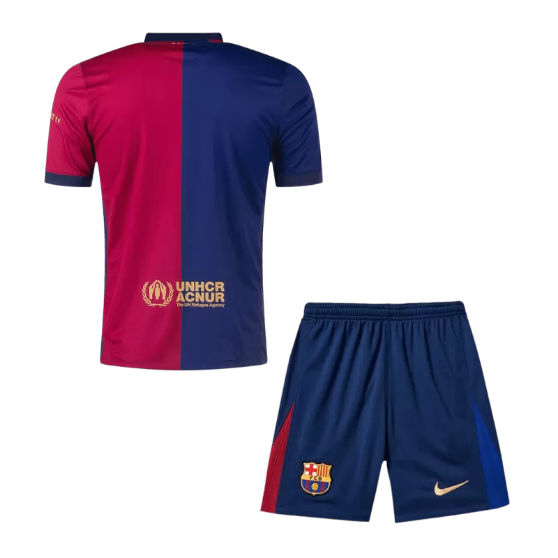 KIT ENFANT BARCELONE 24/25 DOMICILE