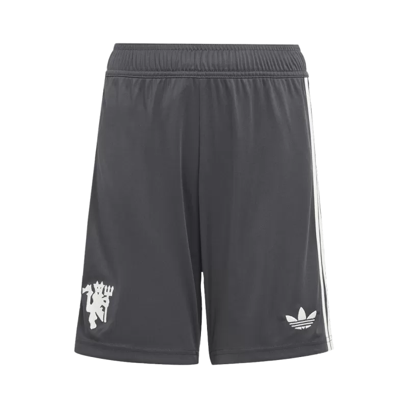 KIT ENFANT MANCHESTER UNITED 24/25 THIRD