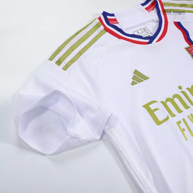 MAILLOT OL 23/24 DOMICILE