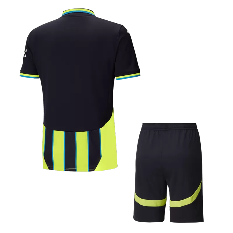 KIT ENFANT MANCHESTER CITY 24/25 EXTÉRIEUR