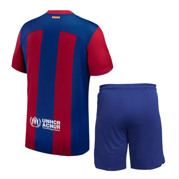 KIT ENFANT BARCELONE 23/24 DOMICILE